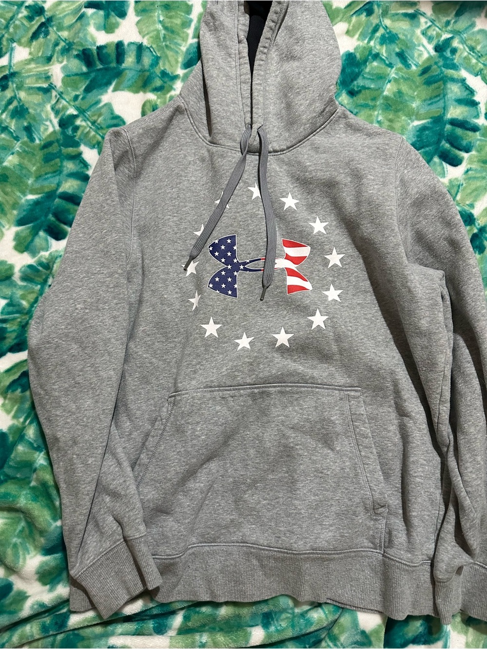 Under Armour Cold Gear Hoodie,L